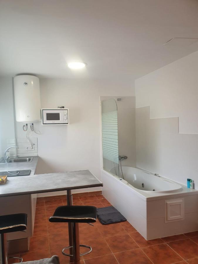 Loft 1 Nuevo Primer Piso Sin Ascensor,Wifi La Línea de la Concepción Exterior foto