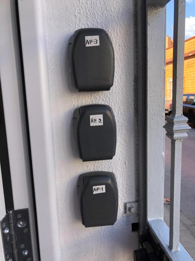 Loft 1 Nuevo Primer Piso Sin Ascensor,Wifi La Línea de la Concepción Exterior foto