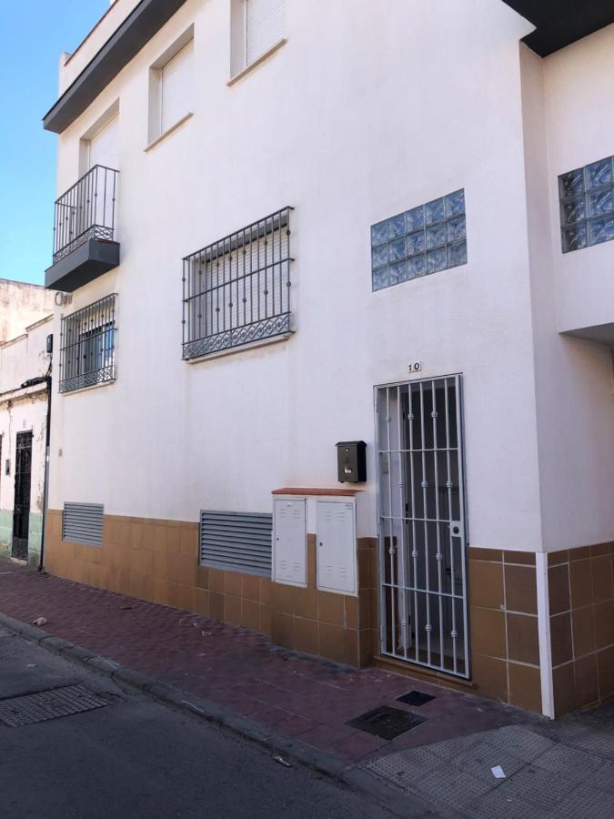 Loft 1 Nuevo Primer Piso Sin Ascensor,Wifi La Línea de la Concepción Exterior foto