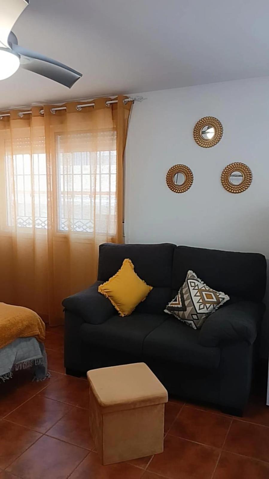 Loft 1 Nuevo Primer Piso Sin Ascensor,Wifi La Línea de la Concepción Exterior foto